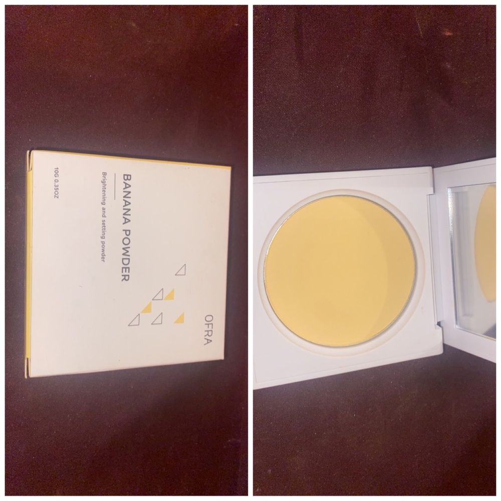 Banana powder by OFRA